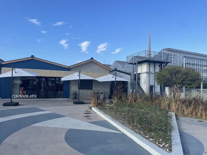 土庫可可莊園園區 土庫可可莊園園區