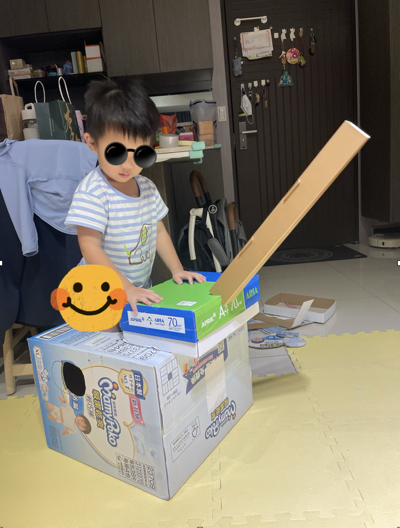萬聖節變裝DIY吊車造型 萬聖節變裝DIY吊車造型